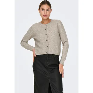 Jdy JDYCHLOE LIFE Strickjacke Beige M