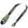 Sensor Aktor-Kabel SAC-4P-M 8MS/3 0-PVC