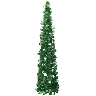 vidaXL Künstlicher Weihnachtsbaum Grün 180 cm