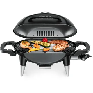 Rommelsbacher BBQ 4000 schwarz