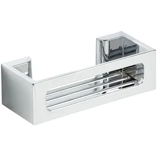 Wenko Turbo-Loc® Bralia Wandablage chrom