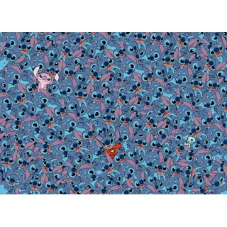 Ravensburger Puzzle Challenge Disney Stitch 12001265