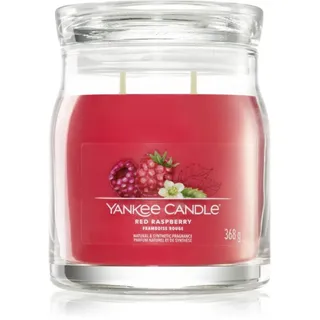 Yankee Candle Red Raspberry mittelgroße Kerze 368 g