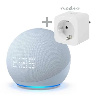 Nedis Bundle Echo Pop + Nedis Smart Stecker,