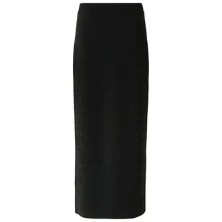 Comma, Maxirock Damen Schwarz 36