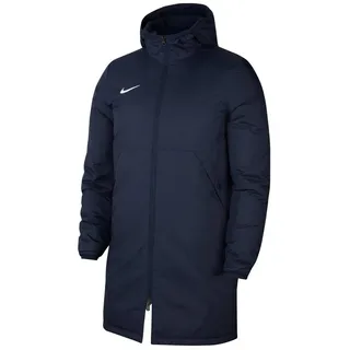 Nike Park 20 lange Stadionjacke/Winterjacke Damen obsidian/white XS