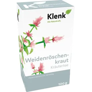 Heinrich Klenk GmbH & Co. KG Weidenröschen kleinblütig Tee 100 g