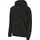 Kapuzenjacke Schwarz XL