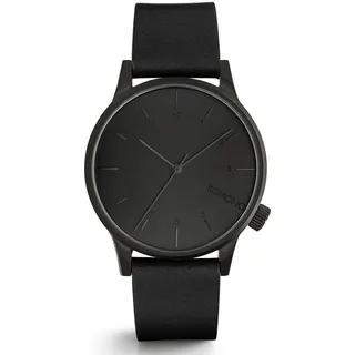 Komono Winston Regal Schwarz - Große one size - Schwarz