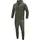 Jogginganzug mit Kapuze Grün 4XL
