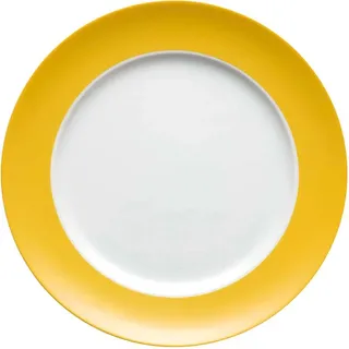 Thomas Sunny Day Speiseteller 27 cm gelb 6er Set