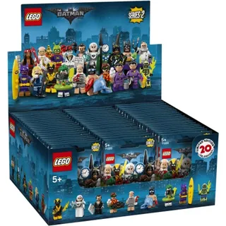 Lego® Minifigures Thekendisplay Batman Movie Serie 2 71020