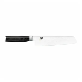 KAI Shun Premier Tim Mälzer Minamo Santokumesser 18 cm schwarz/silber