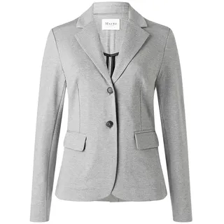 Maerz Muenchen Blusenblazer Grau 40