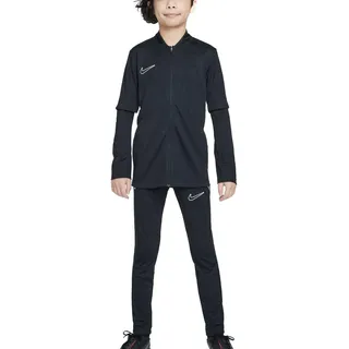 Nike Academy25 Dri-FIT Trainingsanzug Kinder 010 black/white/white S 128-137 cm