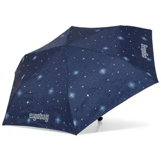 ergobag 01291-900L9-10 Regenschirm KoBärnikus, dunkelblau