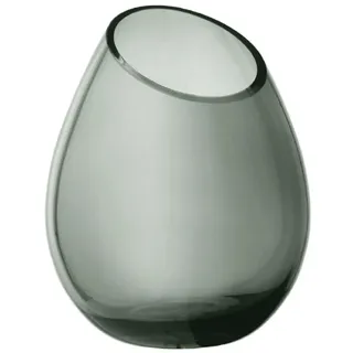 BLOMUS Drop Vase 24 cm Grau