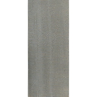Verzierwachsstreifen Perlenoptik, silber, 20 cm, 39 Stück