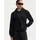 Hoodie schwarz L