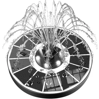 szmp Solar Springbrunnen 3,5W