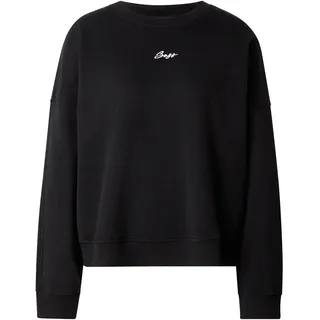 BOSS Sweatshirt CEver schwarz M