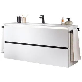 Nobilia Valea Line N Waschtisch mit Unterschrank 120.5 cm
