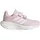 Clear Pink/Core White/Clear Pink 38 2/3