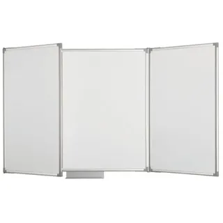 Maul Klapptafel 150 x 100 cm Weiß