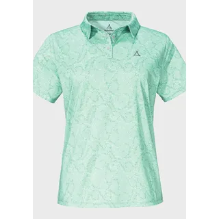 Schöffel Polo Shirt Style Todra WMS Damen grün 42