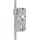 ZT-Einsteckschloss 0215 Einsteckschloss 55/72/8mm DIN L Silber rund