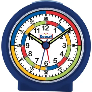 Scout LearnTheTime blau