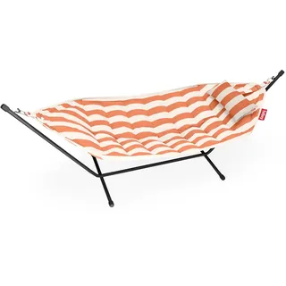Fatboy - Headdemock Superb Hängematte, orange creme gestreift