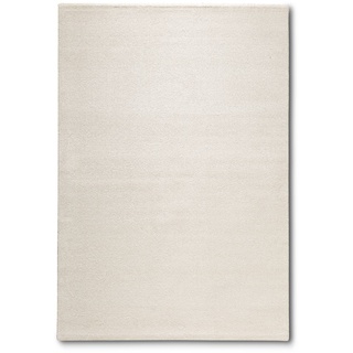 Webteppich Pace 200 x 290 cm Polypropylen Beige Creme