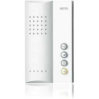 Ritto Freisprechstelle 1723040 schwarz