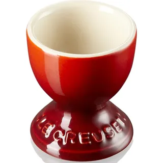 Le Creuset Eierbecher kirschrot