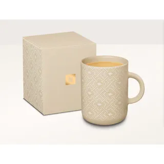 NESPRESSO Besteck-Set Vertuo Celebration Coffee Mug Parchment (380 ml)