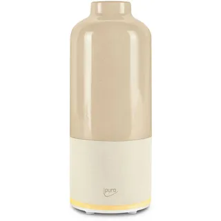 Ipuro Diffuser Air Sonic, Beige, 14x28x14 cm, wiederverschließbar, Dekoration, Raumdüfte, Diffuser