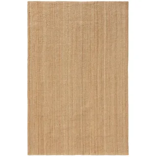 benuta pure Juteteppich, Natur, 60x90 cm - Naturfaserteppich aus Jute