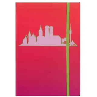 Notizbuch A5 München