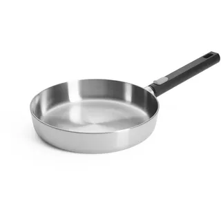 WOLL LOGIG STEEL Pfannen-Set 1-tlg. 24 cm