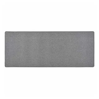 vidaXL Kalani Teppichläufer 80 x 200 cm Silber
