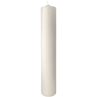 Wiedemann Kerzen Altarkerze Elfenbein 1000 x Ø 150 mm, 1 Stück