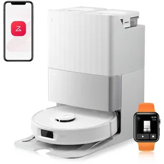 Roborock Qrevo Edge Weiß