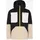 Skijacke Herren Beige/Schwarz XXL
