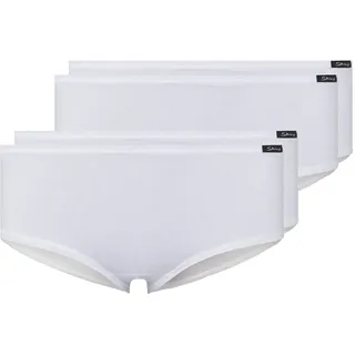 SKINY Panty 4 St. Weiß S