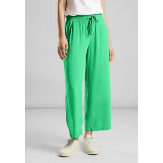 STREET ONE Damen 7/8 Culotte Hose - 42W