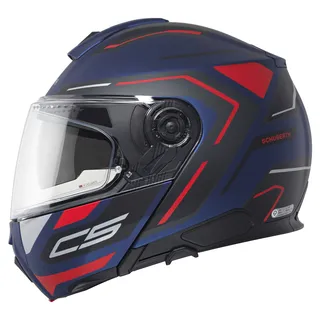 Schuberth C5 Omega Blue XXL