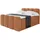 altdecor NINA-Z KING 140 200 H3/H4 Orange