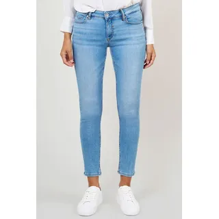 BLUE FIRE 5-Pocket-Jeans Chloe Skinny blau 32i-27