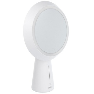 cofi1453 Kosmetikspiegel Multifunktionale LED Make-up Spiegel Nachtlicht/Fülllicht/Multi-Touch Kosmetischer Spiegel mit LED Beleuchtung Kosmetik Spiegel Schminkspiegel Rasierspiegel, weiß weiß